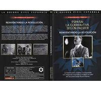 Pack España La Guerra Civil Segun Palmer (Dvd) (Import) (2008) Varios