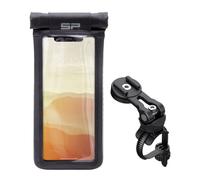 Pack Etui + Support SP Connect Sp Bike Bundle II Universal Case Block (Black)