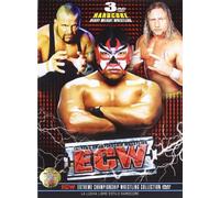 Pack Extreme Championship Wrestling (Import) [2009]