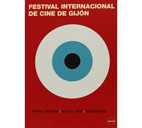 Pack Festival Internacional De Cine De Gijón *** Europe Zone ***
