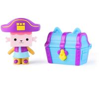 Pack Figurine Cat and Accessory Gabby and the Magic House Random Model
