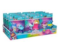 Pack Figurine Cat and Accessory Gabby and the Magic House Random Model