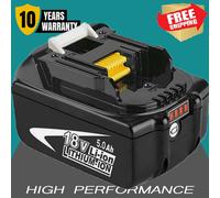 Makita 18 Volt 6.0AH Li-on Battery BL1860