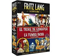 Pack Fritz Lang *** Europe Zone ***
