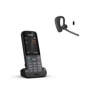 Gigaset Sl800 H Pro Voip Telephone Black One Size / EU Plug