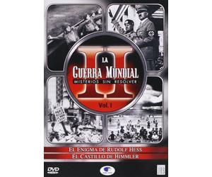 Pack Grandes Misterios De La 2ª Guerra Mundial (Import Dvd) (2007)