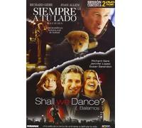 Pack: Hachiko + ¿Bailamos? (Import) (Dvd) (2012) Richard Gere; Jennifer Lopez; L