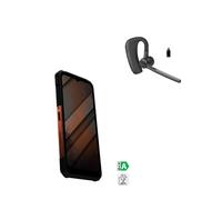 Pack Hammer Construction 2 5G Thermal + Cleyver Nomad UC Ultra-rugged 5G Smartphone with thermal imaging and long-lasting battery with multipoint