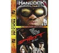 Pack: Hancock + The Spirit (Import Dvd) (2011) Charlize Theron; Dan Lauria; Ed