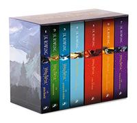 Pack Harry Potter - La Serie Completa / Harry Potter Paperback Boxed Set: Books 1-7: The Complete Series