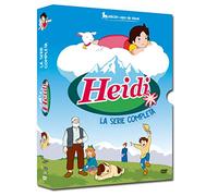 Pack Heidi, Serie Completa (Im.Restaurada) 7dvd