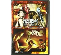 Pack Hellboy II: El Ejército Dorado: Edición Especial 2 Discos + (Import Dvd)