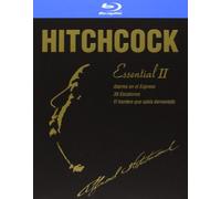 Pack: Hitchcock Essentials - Volumen 2 [Blu-ray] [Blu-ray] (2013) Doris Day; ...