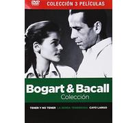 Pack: Humphrey Bogart + Lauren Bacall --- IMPORT ZONE 2 ---