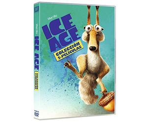Pack Ice Age 1-5