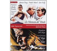 Pack - Inherit the Wind / The Old Man and the Sea (Spain Import)