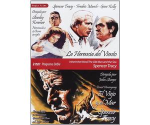 Pack - Inherit the Wind / The Old Man and the Sea (Spain Import)