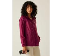 'Pack-It III' Waterproof Packaway Jacket Regatta Grape 10