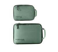 Pack-It Isolate Compression Cube Set S/M Willow Green
