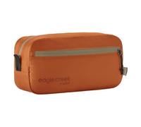 Pack-It Original Quick Trip Toiletry Bag, Mandarin - Isolate (New), s