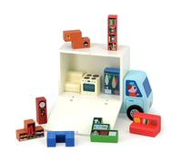 Pack it right Moving - Ingela P.Arrhenius Multicoloured one size