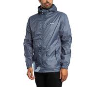 Pack It Waterproof Jacket China Blue L