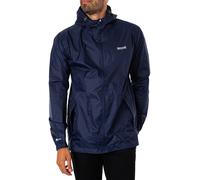 Regatta Mens Pack It III Jacket Waterproof Breathable Lightweight Packaway