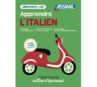 Pack ITALIEN Ed. limitee 2025