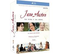Pack Jane Austen [Blu-Ray] [Import Espagnol]