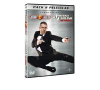 Pack Johnny English (Import Dvd) (2012) Atkinson, Rowan; Johnny English 1; How