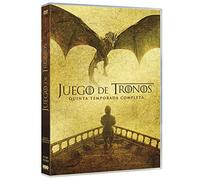 Pack Juego de tronos (Temporada 5) (Spain Import, see details for languages)