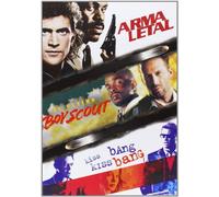 Pack: Kiss Kiss Bang Bang + El Último Boy Scout + Arma Letal: El Montaje [DVD