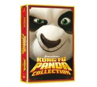 Pack Kung Fu Panda (Import Dvd) (2011) Mark Osborne; John Steven