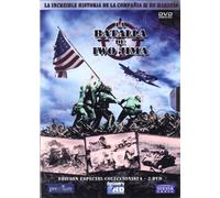 Pack La Batalla De Iwo Jima (Import Dvd) (2012) Varios