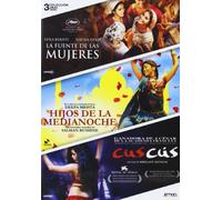 Pack: La Fuente De Las Mujeres + Cuscús + Hijos De La Medianoche (Import) (Dvd)