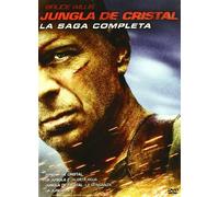Pack La Jungla De Cristal: La Saga Completa [Import espagnol]