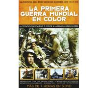 Pack La Primera Guerra Mundial en Color