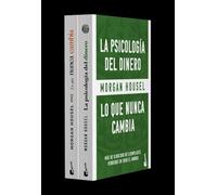 Pack La psicología del dinero + Lo que nunca cambia (Empresa y Talento)
