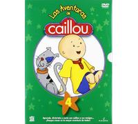 Pack Las Aventuras De Caillou - Mi Primera Vez En El Parque+Quiero Ser Sr. Ar
