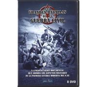 Pack Las Batallas De La Guerra Civil (Me (Import) [2009]