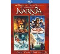 Pack Las Crónicas De Narnia 1 Y 2 --- IMPORT ZONE B --- [2008]