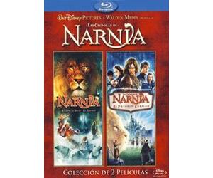 Pack Las Crónicas De Narnia 1 Y 2 --- IMPORT ZONE B --- [2008]