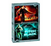 Pack: Las Crónicas De Riddick + Pitch Black (Import) (Dvd) (2009) Vin Diesel; Ju