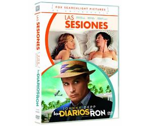 Pack: Las Sesiones + Los Diarios Del Ron (Import) (Dvd) (2014) John Hawkes; Hele