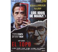 Pack: Los Idus De Marzo + El Topo (Import) (Dvd) (2012) George Clooney; Gary Old