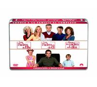 Pack: Los Padres De Ella (Import Dvd) (2012) Robert De Niro; Ben Stiller; Jess