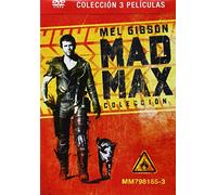 Pack: Mad Max 1+2+3 --- IMPORT ZONE 2 ---