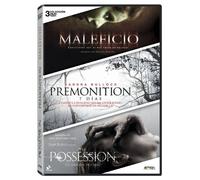Pack: Maleficio + Premonition + The Possession (Import) (Dvd) (2014)