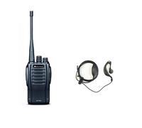 Midland G10 Pro C1107.04 Transceiver Black Plastic