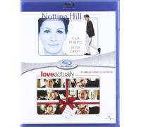 Pack: Notting Hill + Love Actually (Blu-Ray) (Import) (2011) Julia Roberts;